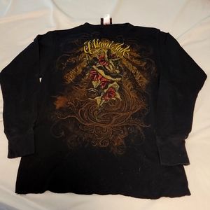 Miami ink Long sleeve